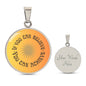 Inspirational Necklace, Positive Affirmation Pendant, Motivational Jewelry for Self-Love, Perfect Gift for Empowerment Inspirational Jewelry - Empowering 'Dream It, Wish It, Do It' Pendant - Perfect for Motivating Her - Unique Graduation Gift