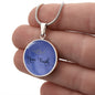 Faith Necklace, Faith Pendant, Religious Jewelry, Christian Jewelry