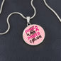 Pink Is My Power Color, Breast Cancer