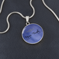 Faith Necklace, Faith Pendant, Religious Jewelry, Christian Jewelry