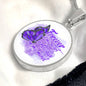 Always on My Mind Memorial Necklace - Remembrance Jewelry Gift - Engravable "Forever in my Heart" Necklace, Bereavement Gift