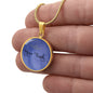 Faith Necklace, Faith Pendant, Religious Jewelry, Christian Jewelry