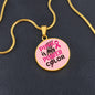 Pink Is My Power Color, Breast Cancer