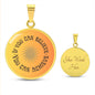 Inspirational Necklace, Positive Affirmation Pendant, Motivational Jewelry for Self-Love, Perfect Gift for Empowerment Inspirational Jewelry - Empowering 'Dream It, Wish It, Do It' Pendant - Perfect for Motivating Her - Unique Graduation Gift