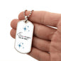 The Magic Is In You, Inspirational Graphic Pendant