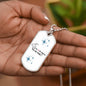 The Magic Is In You, Inspirational Graphic Pendant