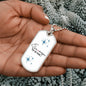 The Magic Is In You, Inspirational Graphic Pendant