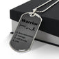 Skin Cancer Warrior Necklace, Cancer Fighter Support Gift, Encouragement Pendant for Loved Ones Fighting Cancer, Cancer Fighter Gift