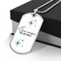 The Magic Is In You, Inspirational Graphic Pendant