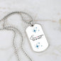 The Magic Is In You, Inspirational Graphic Pendant