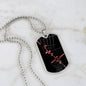Music Themed Heartbeat Necklace, Artistic Musical Design, Ideal Accessory for Music Lovers, Unique Christmas Gift For Musicians