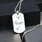 The Magic Is In You, Inspirational Graphic Pendant