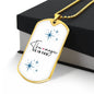 The Magic Is In You, Inspirational Graphic Pendant