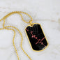 Music Themed Heartbeat Necklace, Artistic Musical Design, Ideal Accessory for Music Lovers, Unique Christmas Gift For Musicians