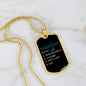 Ovarian Cancer Warrior Necklace, Ovarian Cancer Gift for Survivors and Fighters, Loved One Battling Cancer, Pendant for Strength and Hope