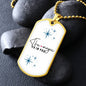 The Magic Is In You, Inspirational Graphic Pendant