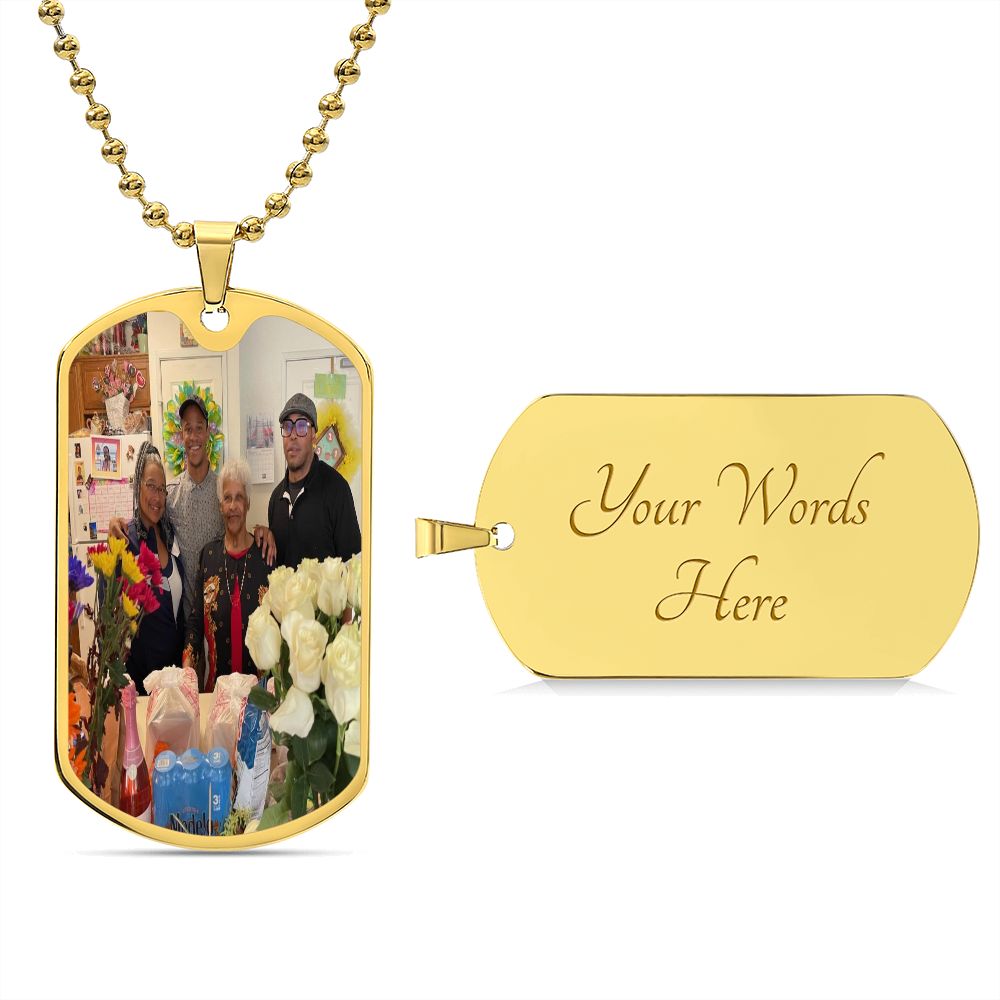 Custom Family Photo