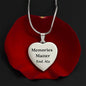 Memories Matter, End Alz Necklace, Alzheimer's Awareness, Alzheimer's Jewelry, Alzheimer's Support, Alzheimer's Caregivers