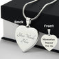 Memories Matter, End Alz Necklace, Alzheimer's Awareness, Alzheimer's Jewelry, Alzheimer's Support, Alzheimer's Caregivers