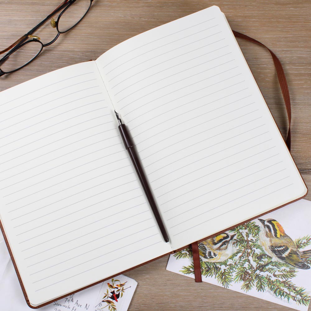 . I Trust The Next Chapter Journal, Inspirational Notebook for Writing and Reflection, Motivational Gift for Writers