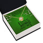 Mom Gift, Expressive Thank You Pendant Necklace with Message Card, Perfect Christmas or Birthday Gift for Mom, Thank You Mom Appreciation Necklace, Message Card and Pendant for Showing Love