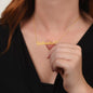 New Mom Labor Gift, Customized Name Necklace, Ideal Push Present, Memorable Gift for New Mothers