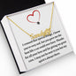 Pet Memorial, Pet Memorial Gift, Loss of Cat Gift, Pet Name Necklace, In Memory Of Pet Gift, Pet Loss Card, Pet Sympathy Card