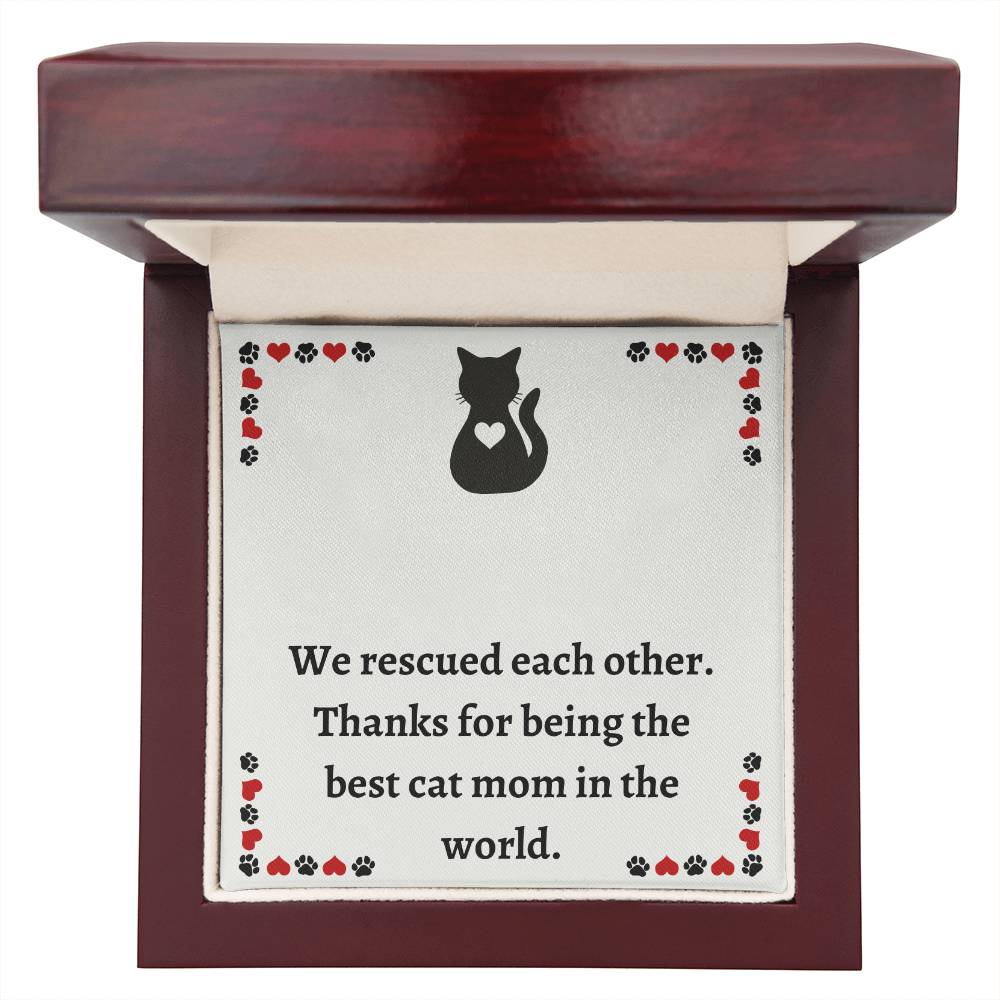 Personalized Cat Name Pendant – Unique Custom Pet Name Necklace - Thoughtful Gift for Cat Owners and Cat Moms, Custom Cat Lover Keepsake