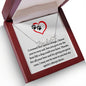 Pet Memorial, Pet Memorial Gift, Loss of Dog Gift, Pet Name Necklace, In Memory Of Pet Gift, Pet Loss Card, Pet Sympathy Card