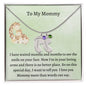 New Mom Labor Gift, Customized Name Necklace, Ideal Push Present, Memorable Gift for New Mothers