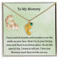 New Mom Labor Gift, Customized Name Necklace, Ideal Push Present, Memorable Gift for New Mothers