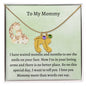 New Mom Labor Gift, Customized Name Necklace, Ideal Push Present, Memorable Gift for New Mothers