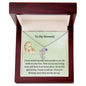 New Mom Labor Gift, Customized Name Necklace, Ideal Push Present, Memorable Gift for New Mothers