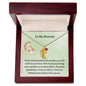 New Mom Labor Gift, Customized Name Necklace, Ideal Push Present, Memorable Gift for New Mothers