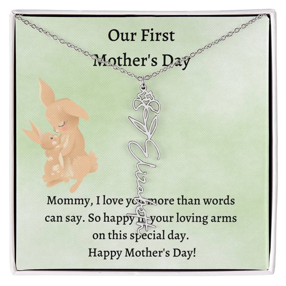 Our First Mother's Day