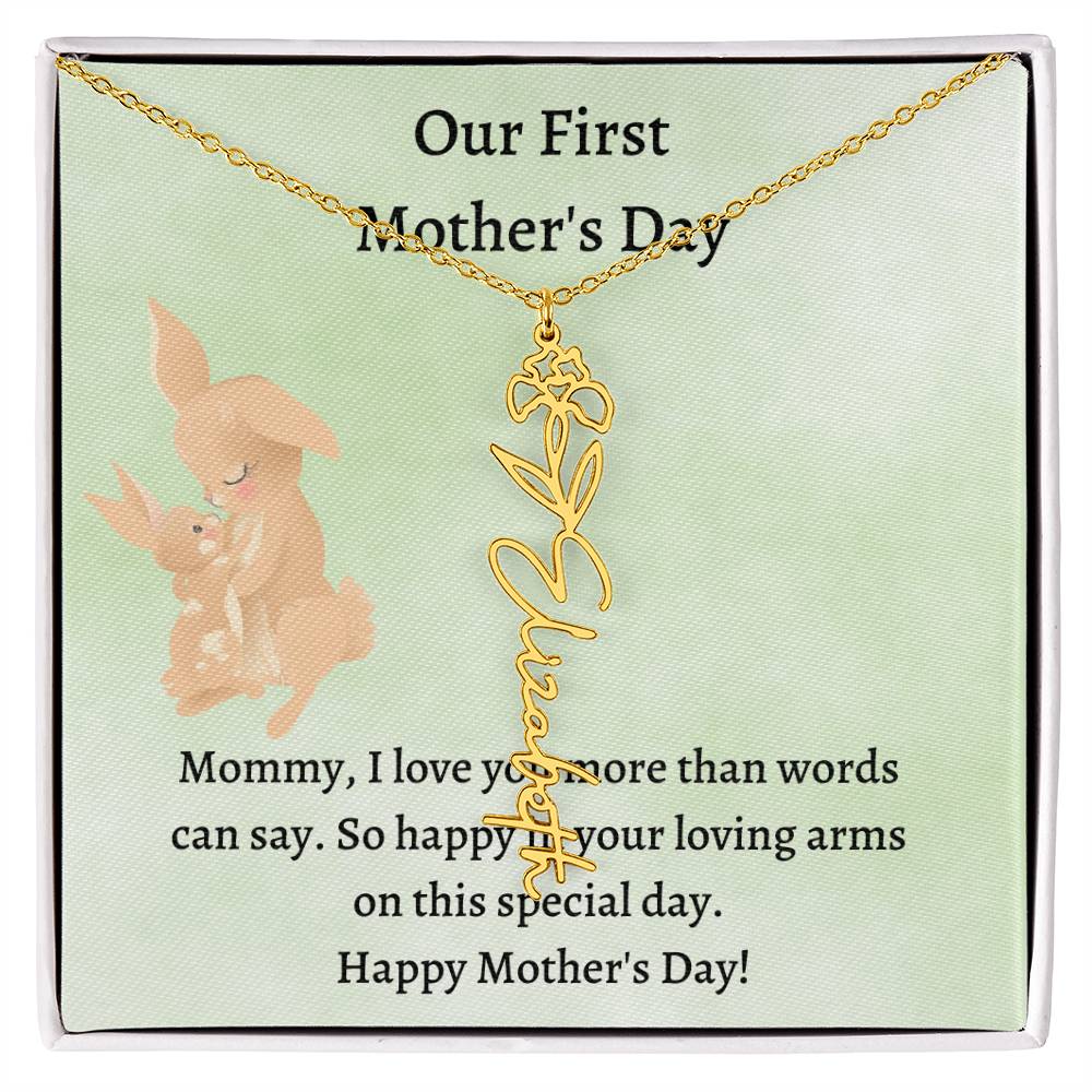 Our First Mother's Day