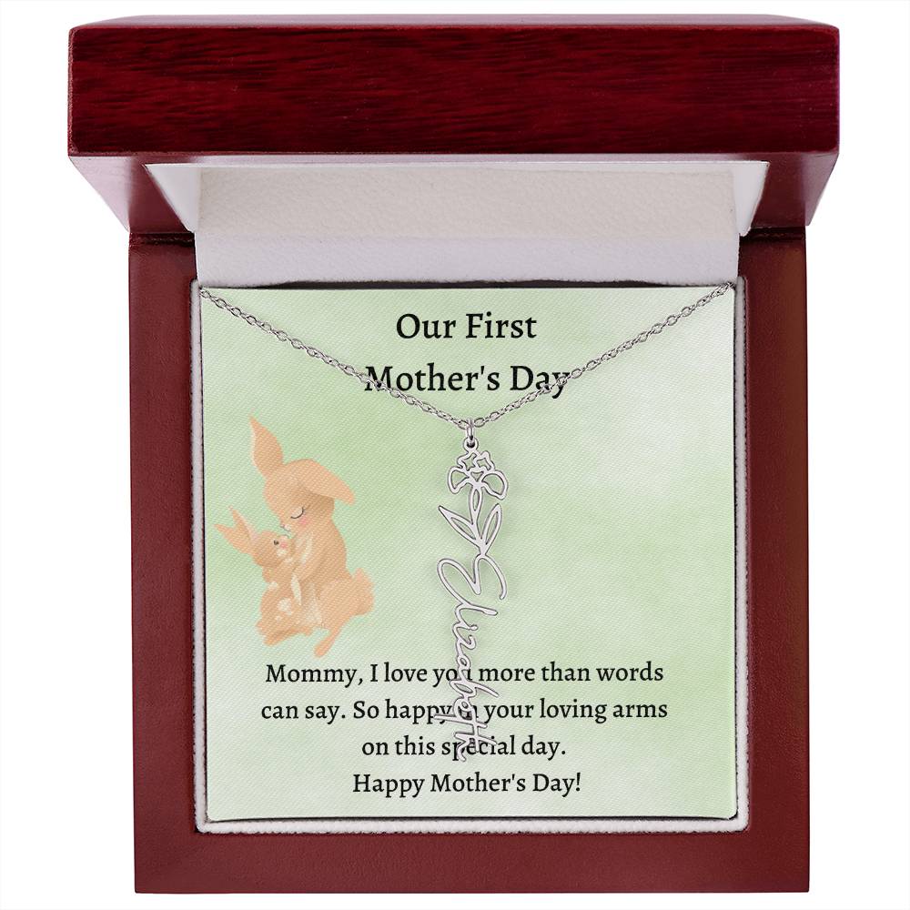 Our First Mother's Day