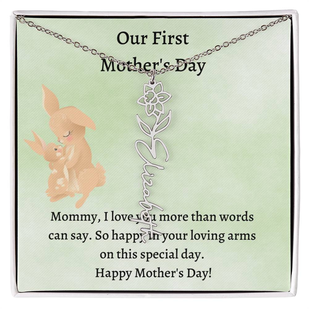 Our First Mother's Day