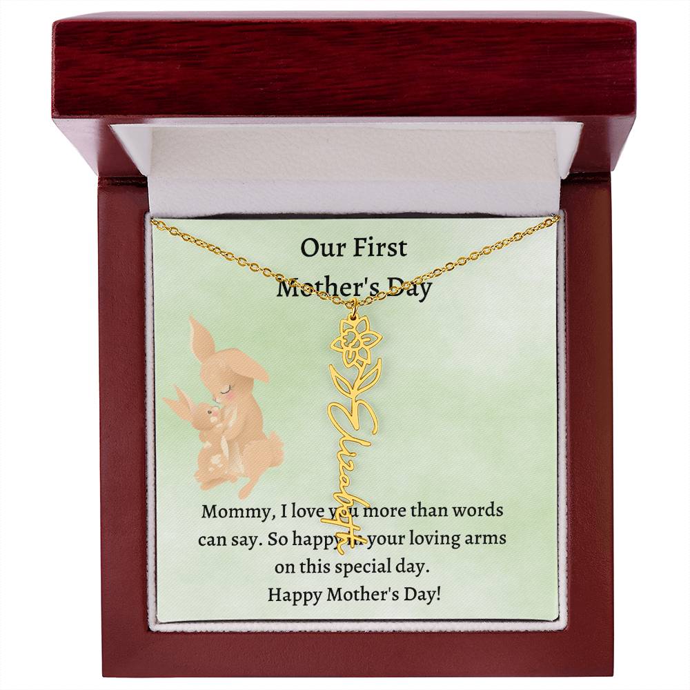 Our First Mother's Day