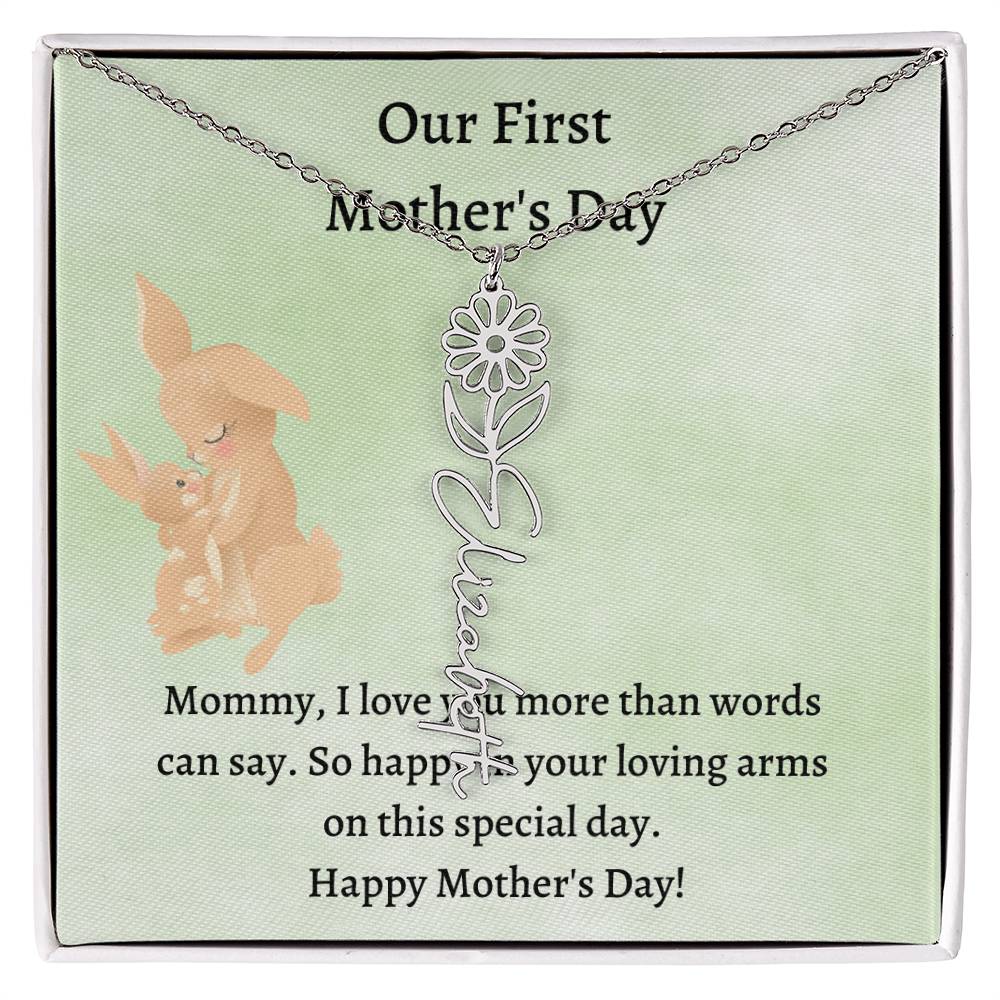 Our First Mother's Day