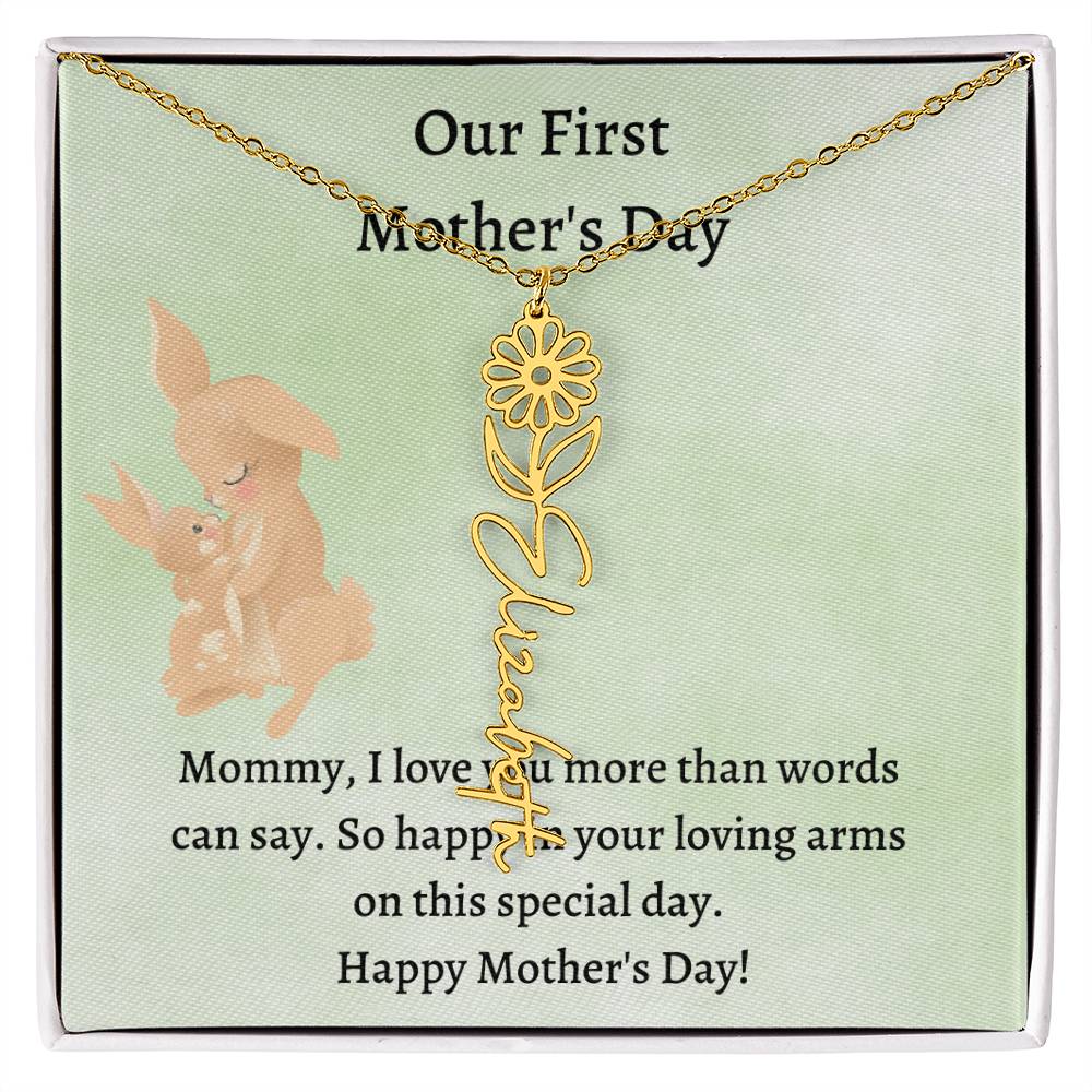 Our First Mother's Day