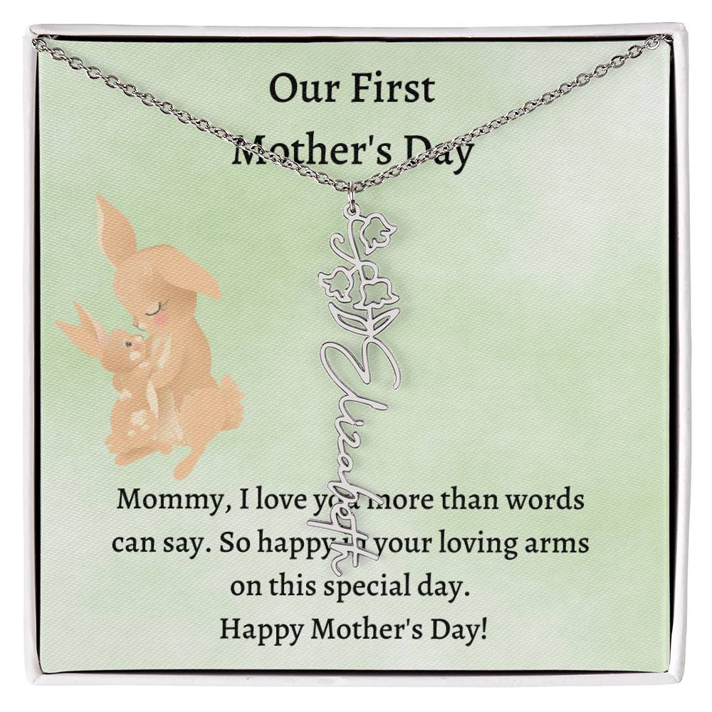 Our First Mother's Day
