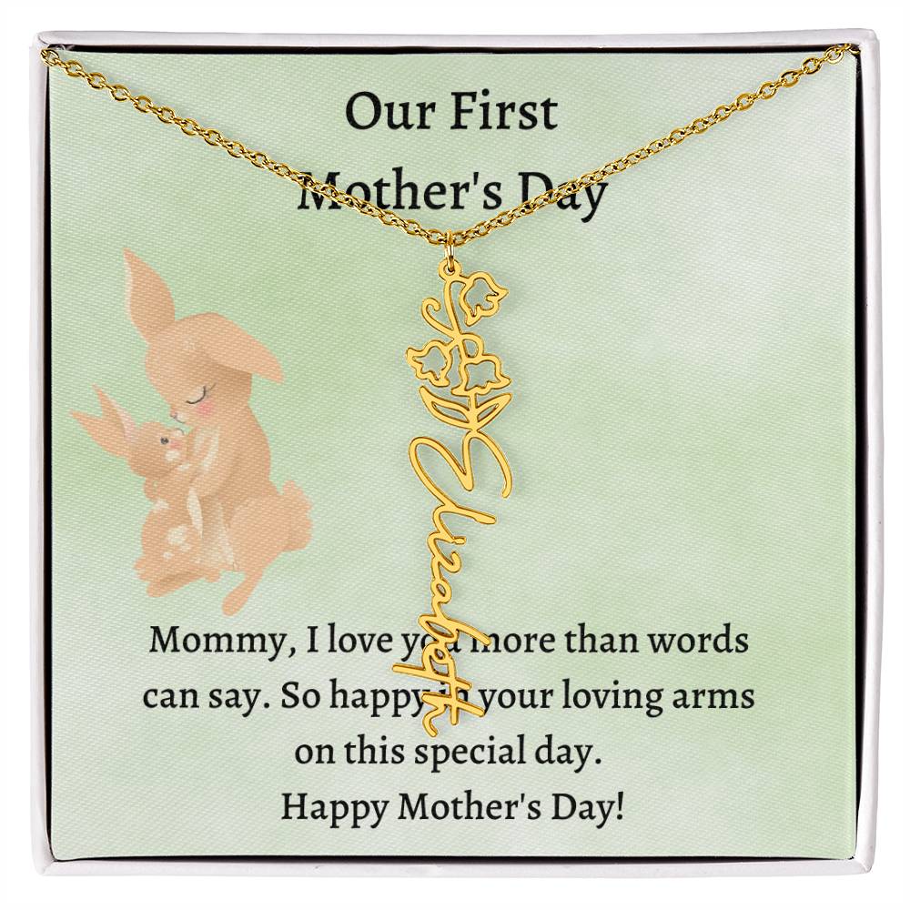Our First Mother's Day