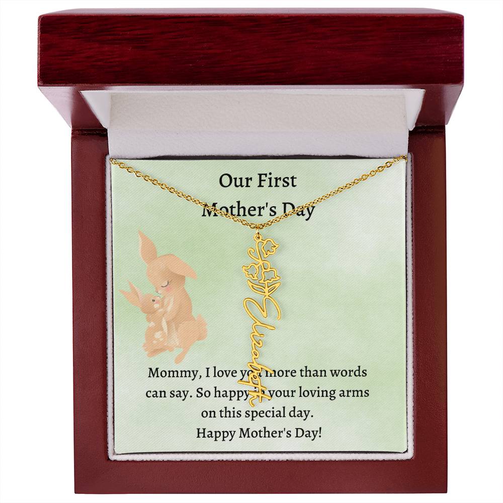 Our First Mother's Day