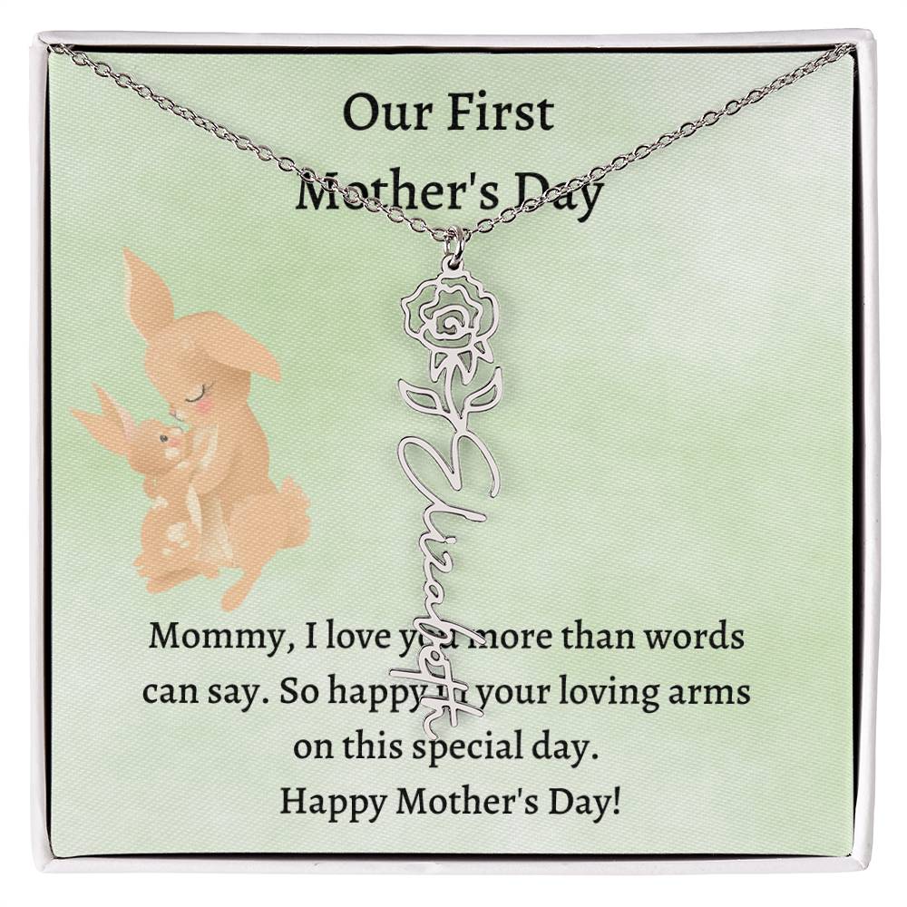 Our First Mother's Day