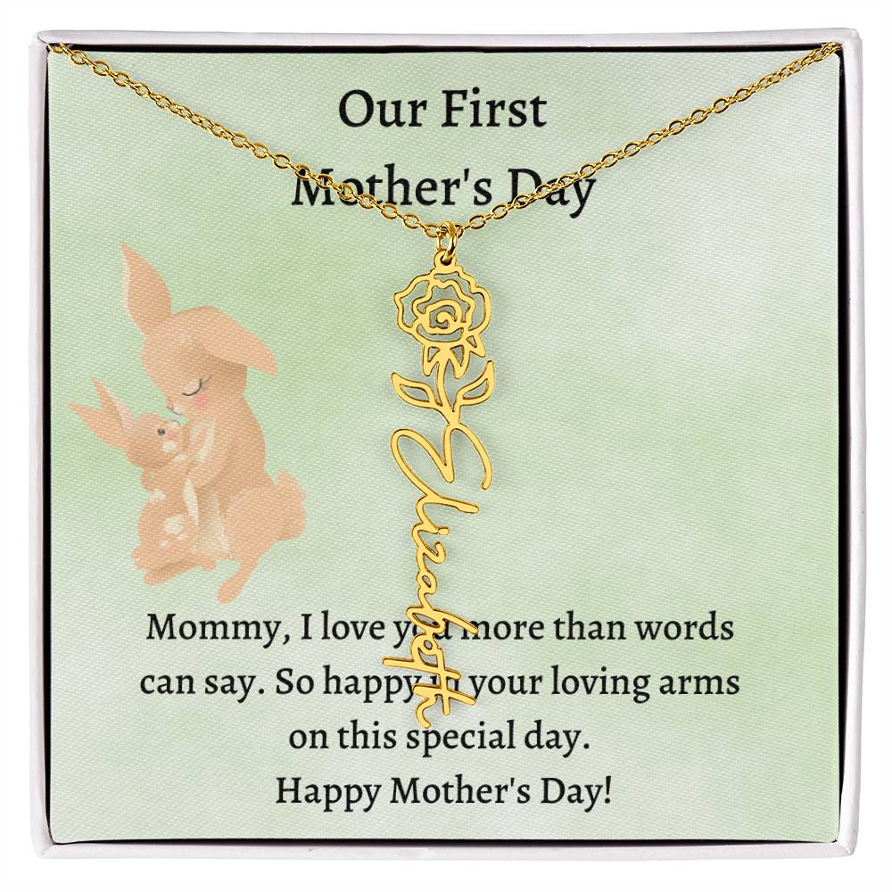 Our First Mother's Day