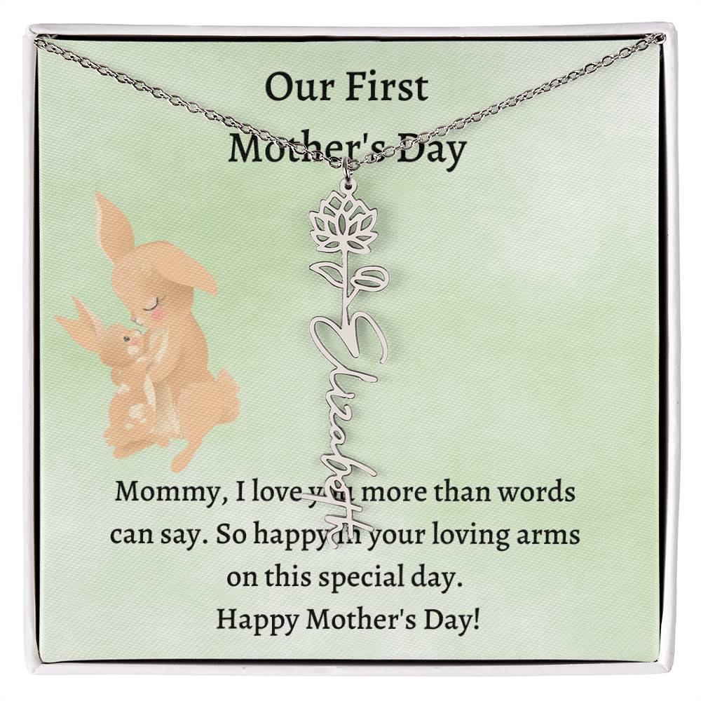 Our First Mother's Day