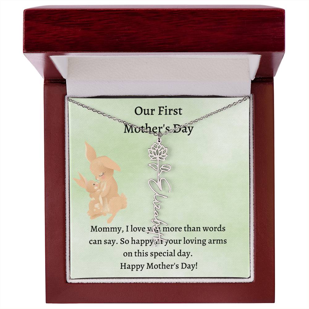 Our First Mother's Day
