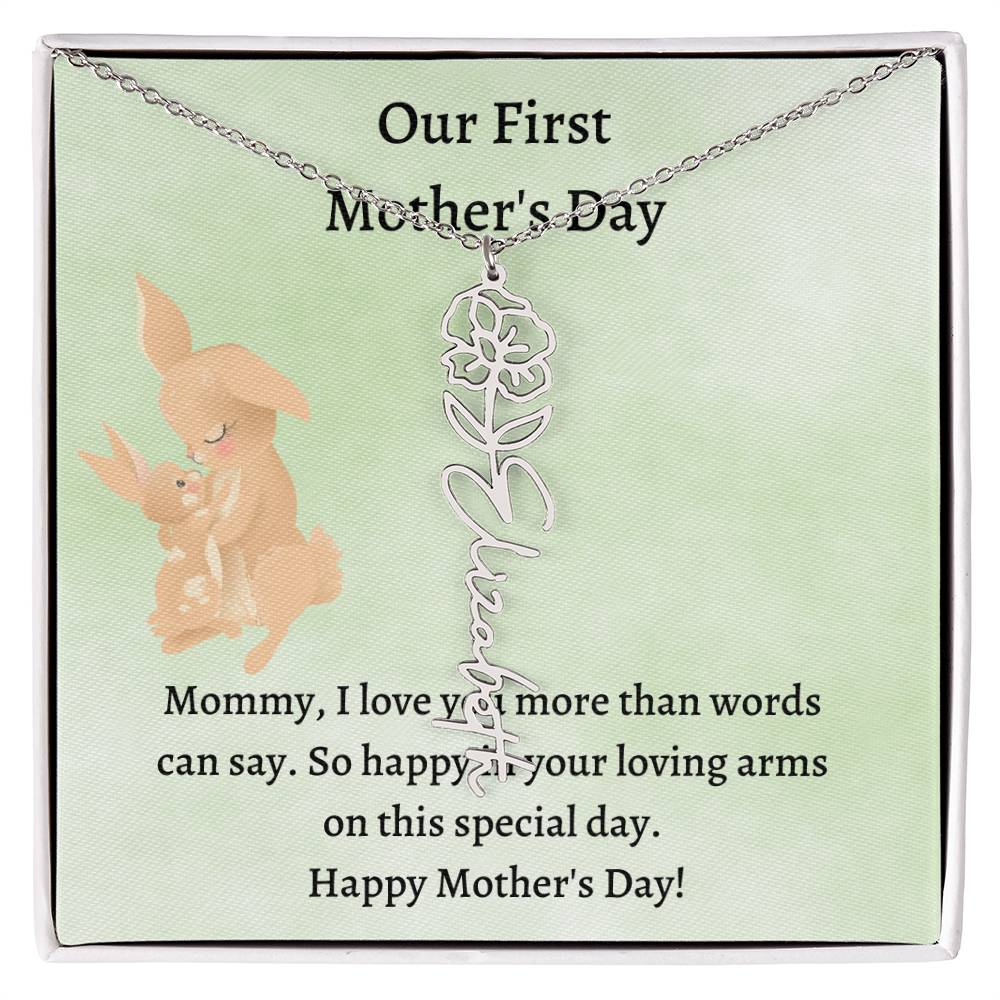 Our First Mother's Day