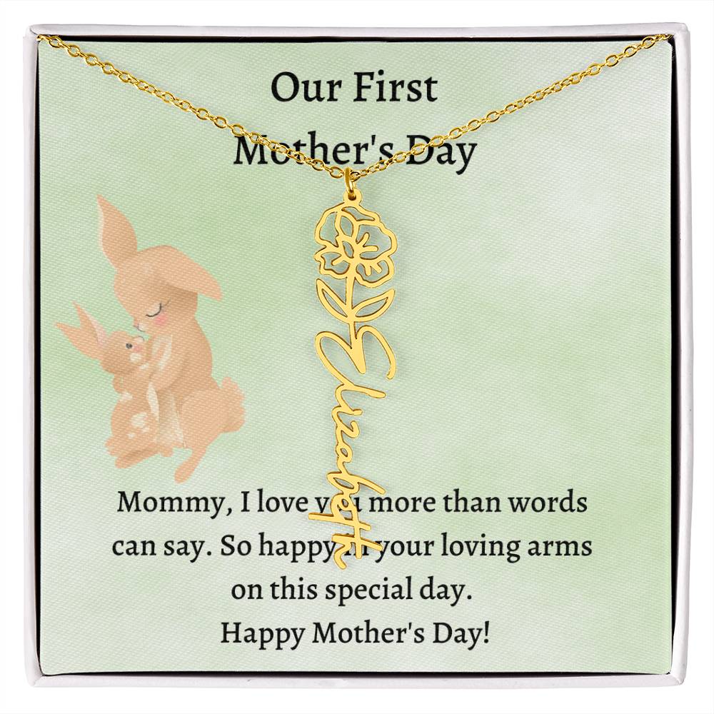 Our First Mother's Day